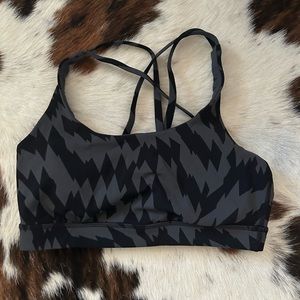 Lululemon Energy Bra. Size 6